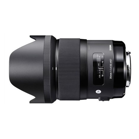 Sigma 35mm F1.4 DG HSM Canon [ART] - 3